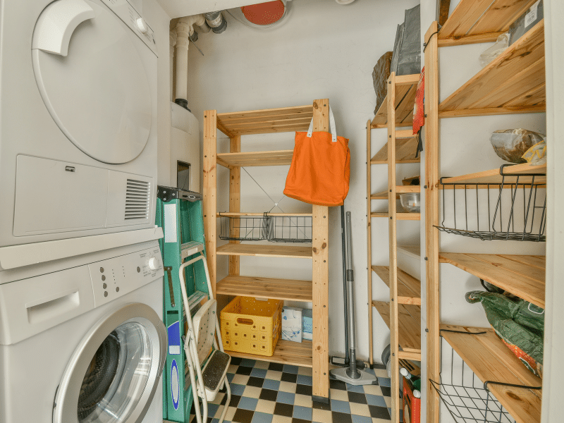 Maximizing Space and Efficiency: Perfect Laundry Room Storage Ideas
