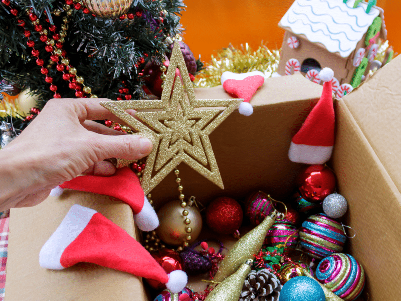 Creating Magical Memories: Storing Your Holiday Decorations
