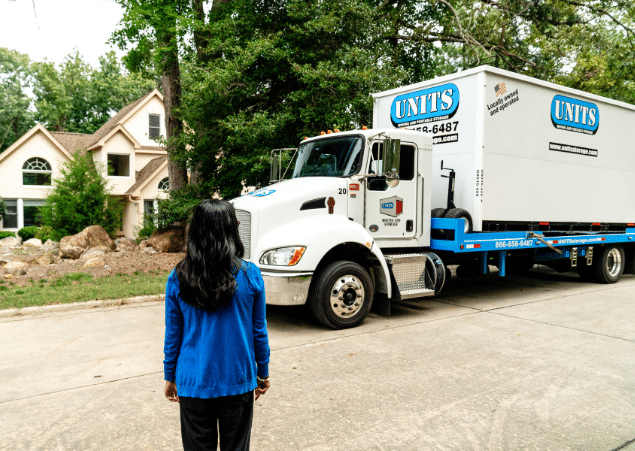 moving comes to you with UNITS moving and portable storage of BOISE IDAHO