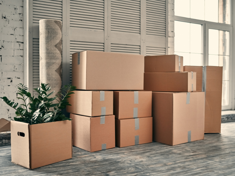 How to Choose the Right Moving Boxes