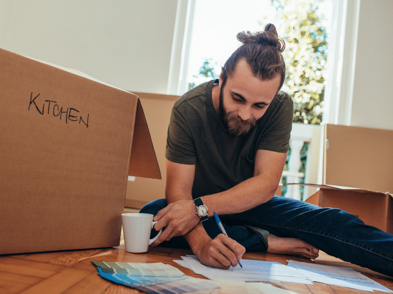The Ultimate Packing Checklist for a Move