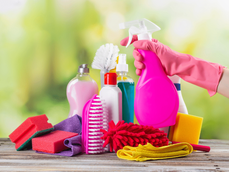 What to Tackle During Spring Cleaning