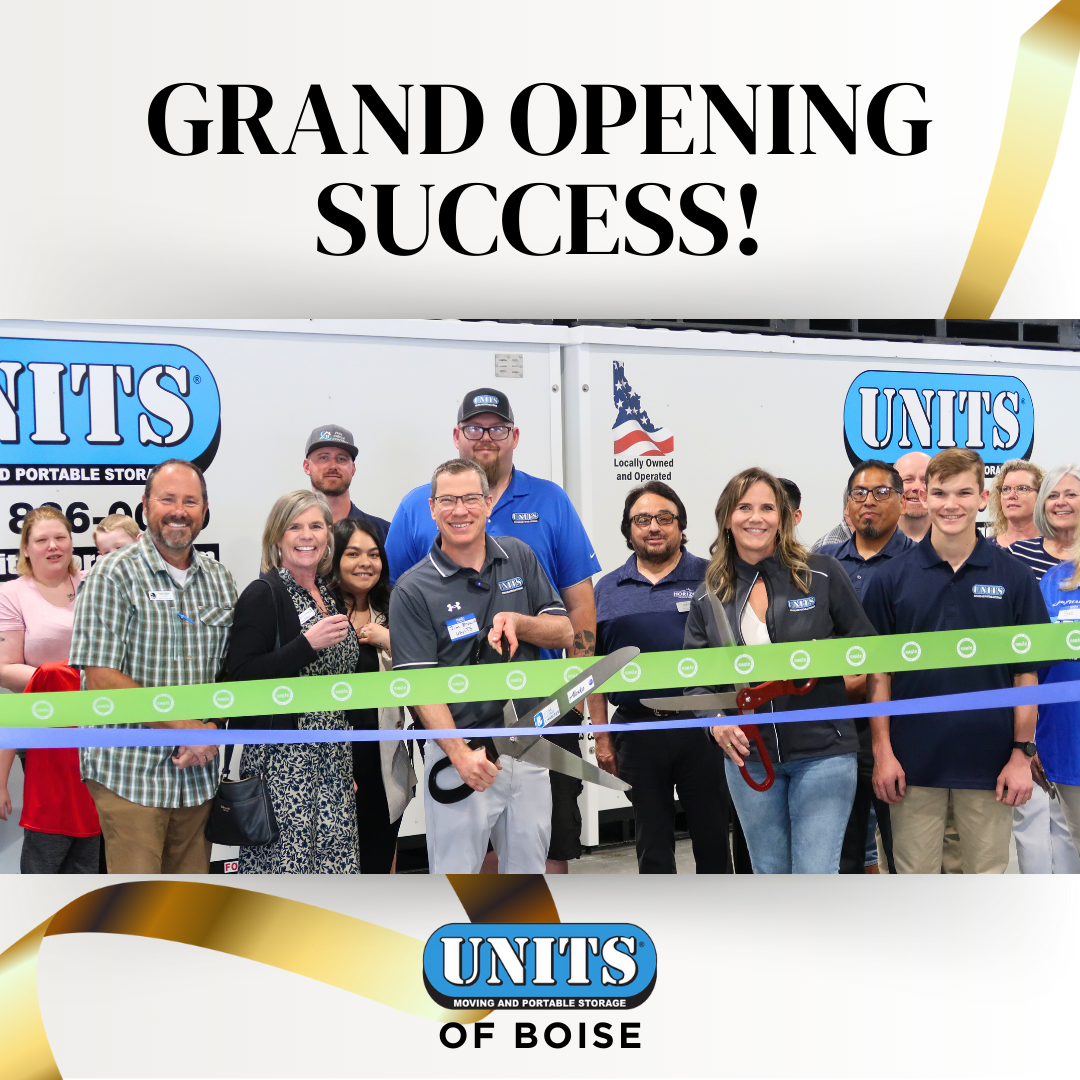 UNITS® of Boise's Grand Opening