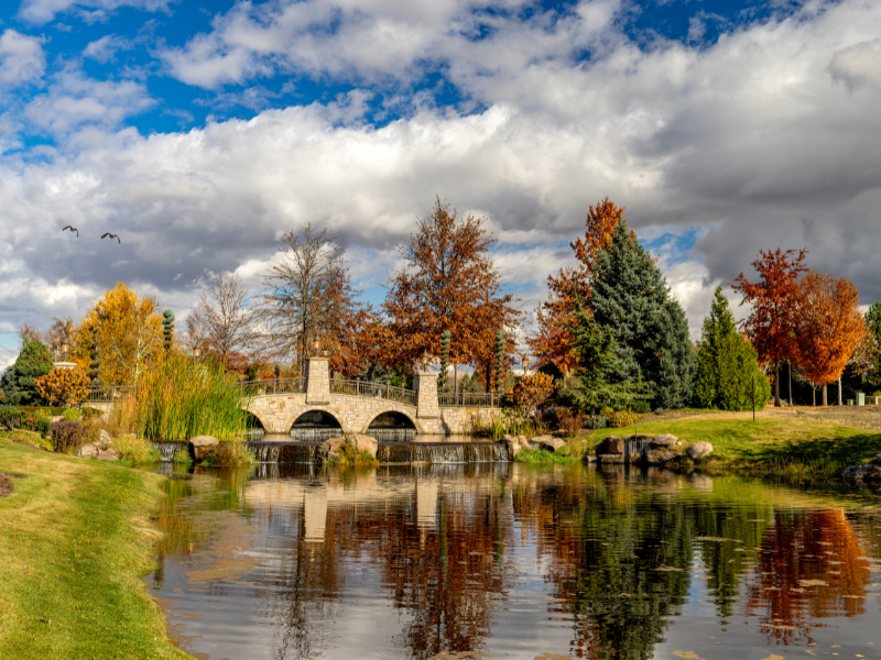 Best Neighborhoods in Eagle, Idaho