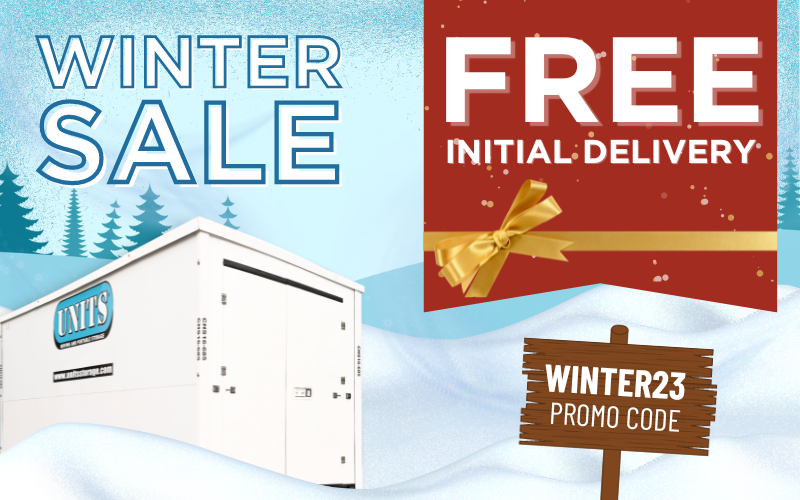 WINTER SALE!