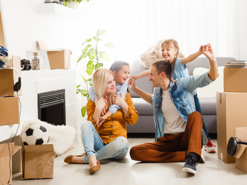 10 Family-Friendly Moving Tips