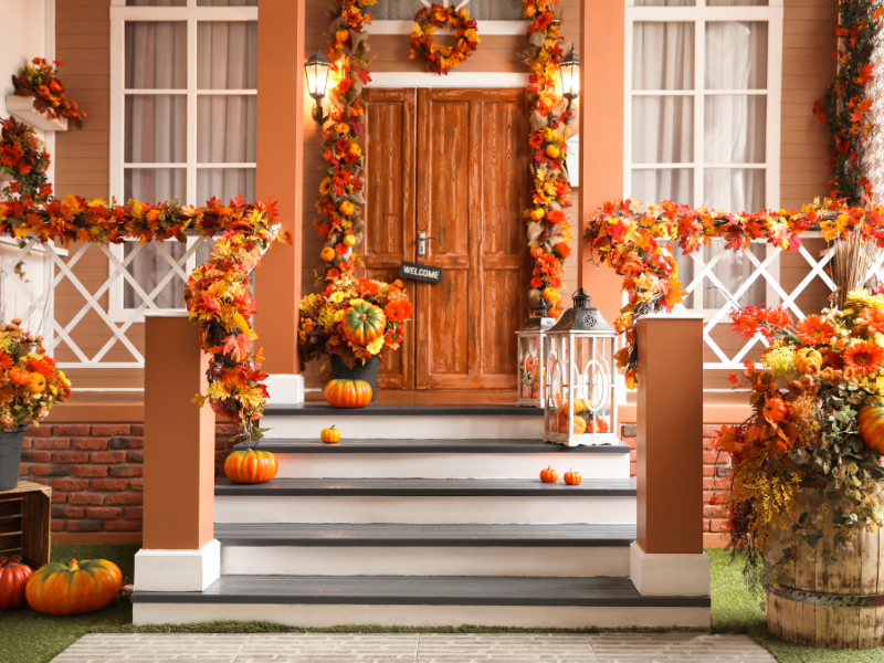 Preparing Your New Home for Fall