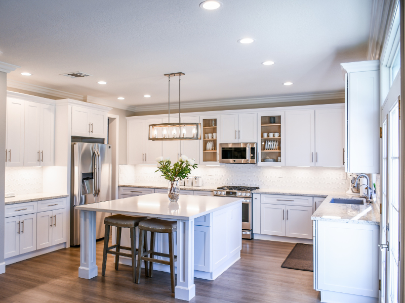 10 Easy Ways to Organize Your Kitchen