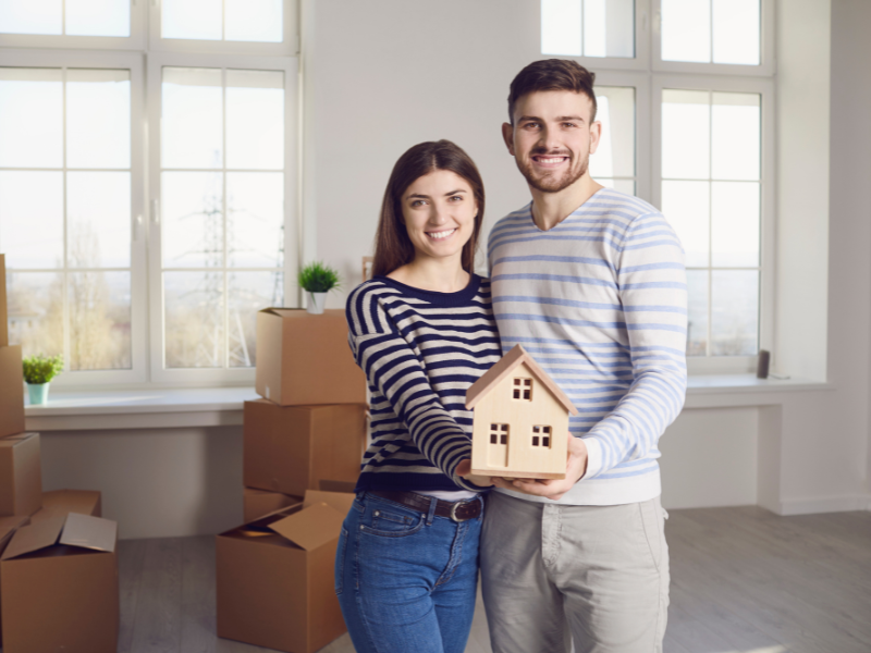 How a Housewarming Registry Simplifies Your Move