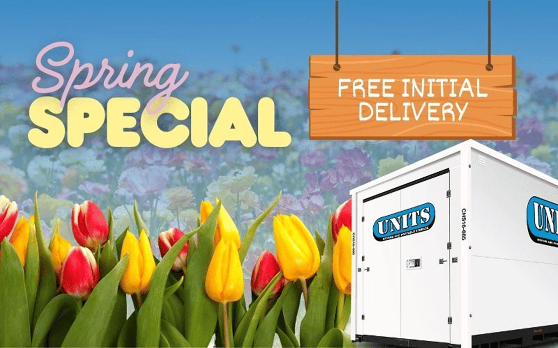 SPRING SPECIAL