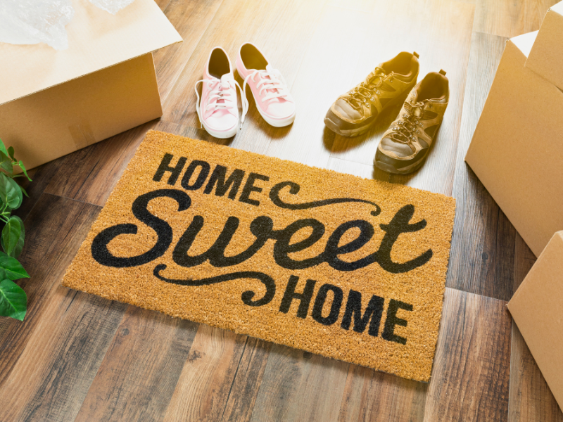 Make Your New House Feel Like Home