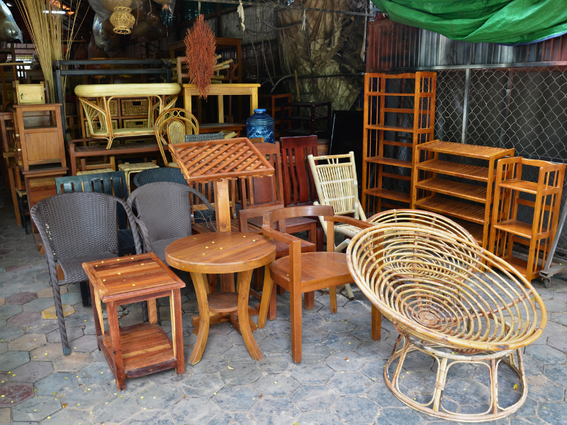 Where to Donate Furniture