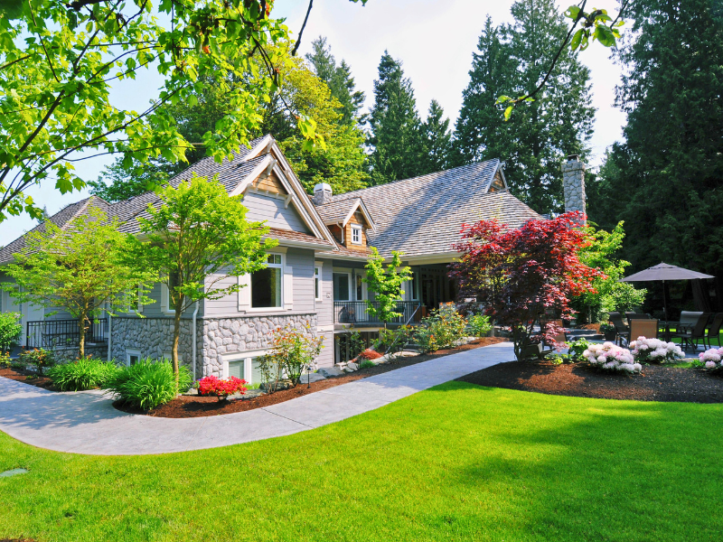 Summer Curb Appeal