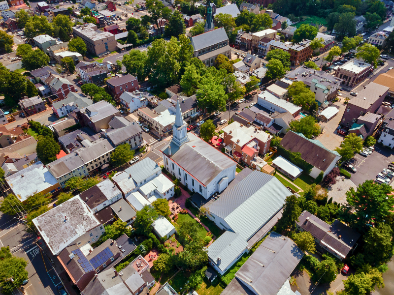 best places to live in Lambertville, NJ