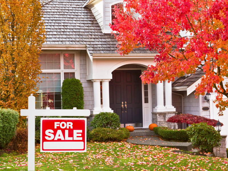 Sell Your Home in the Fall