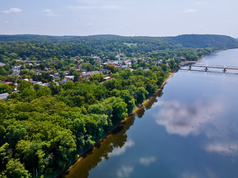 Moving to New Hope, PA