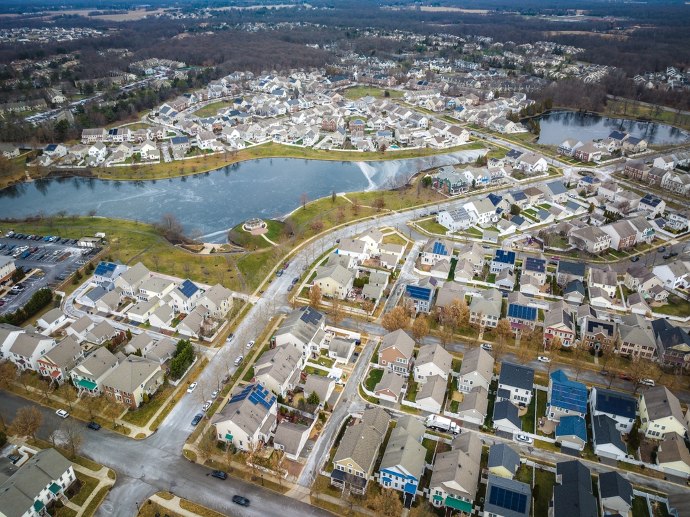Places to Live in Robbinsville, NJ