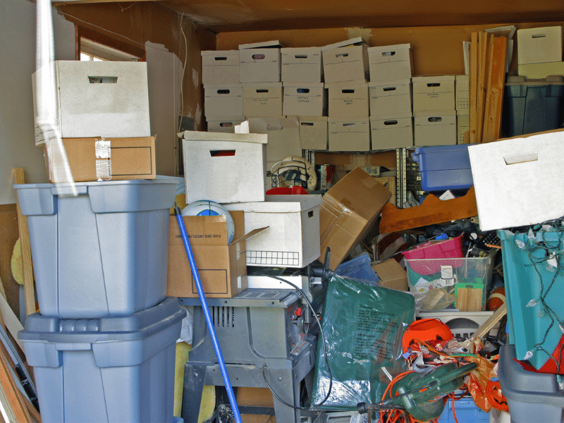 Decisive Decluttering: 9 Sell-It-or-Schlep-It Choices Now