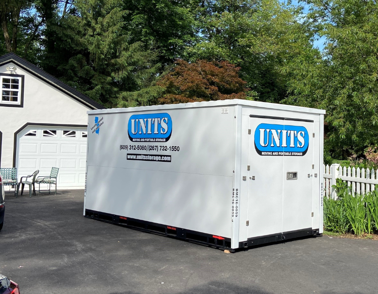 Things to Know Before Renting a Portable Storage Container for the First Time