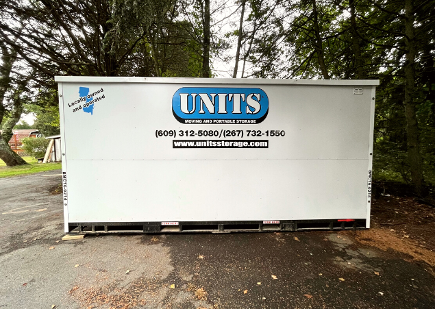 Best NJ Moving and Portable Storage