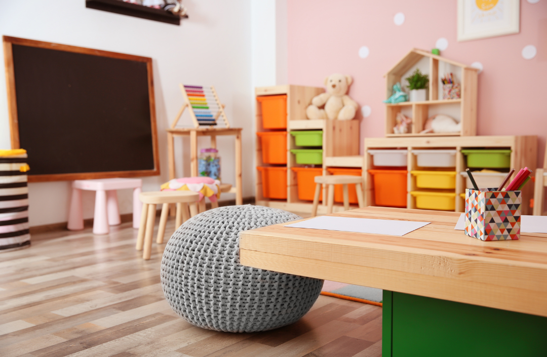 Best Ways to Organize Your Kid's Play Areas
