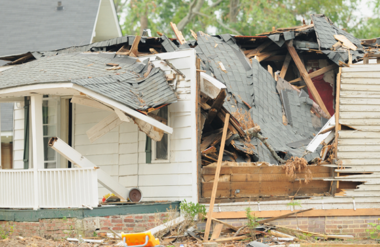 How a Tornado Can Affect Your Home in NJ