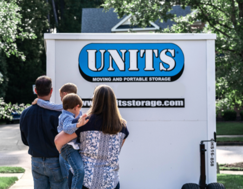 The Benefits of Using UNITS for Your Long-Distance Move