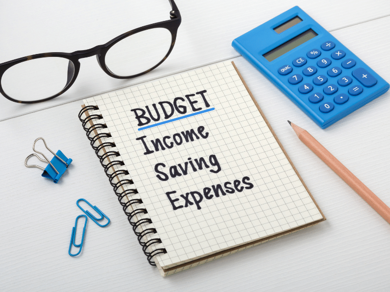 Ways to Stay on Budget