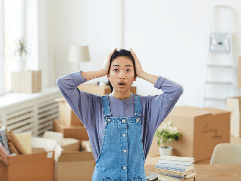 8 Tips for Moving Out for the First Time