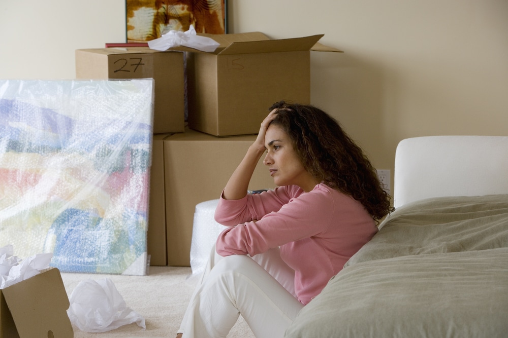 Navigating the Stressful Path to a New Home