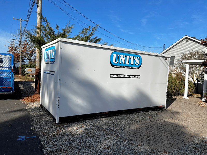 How to Choose the Right Portable Storage Container Size