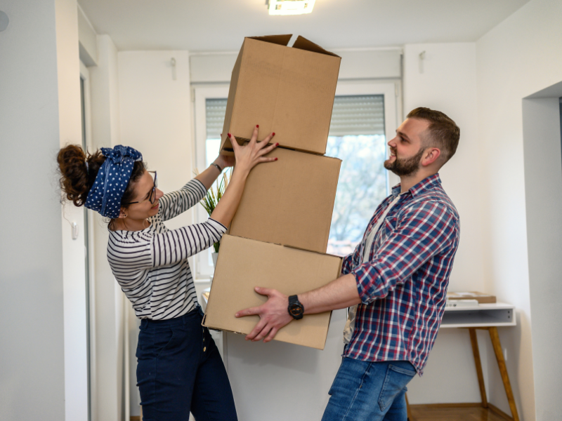 The Psychology of Moving