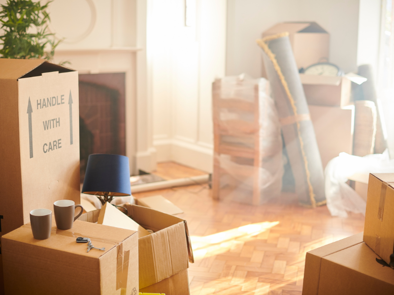 8 Tips for Moving in the Summer