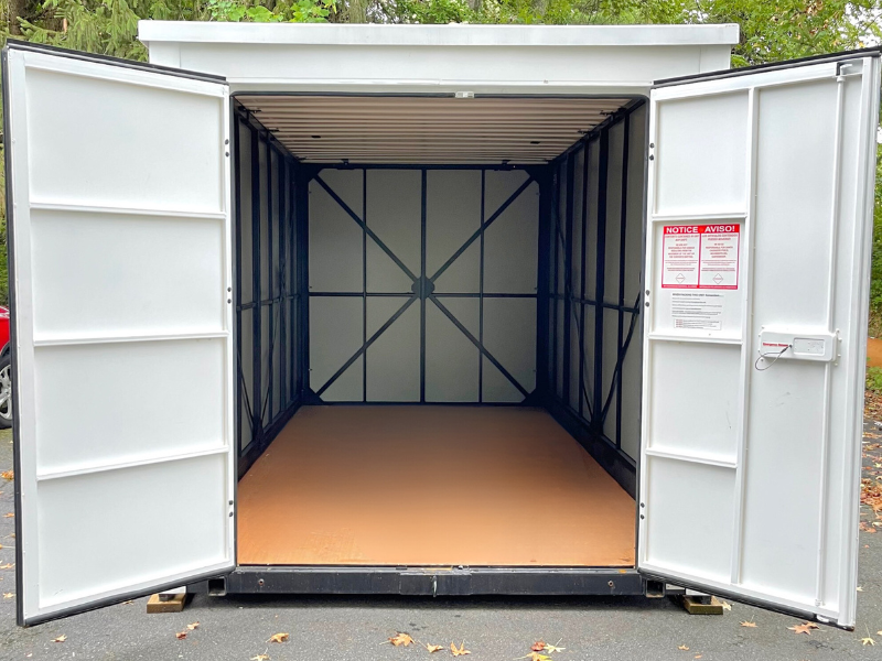 Mastering Portable Storage Container Organization: 6 Efficient Tips