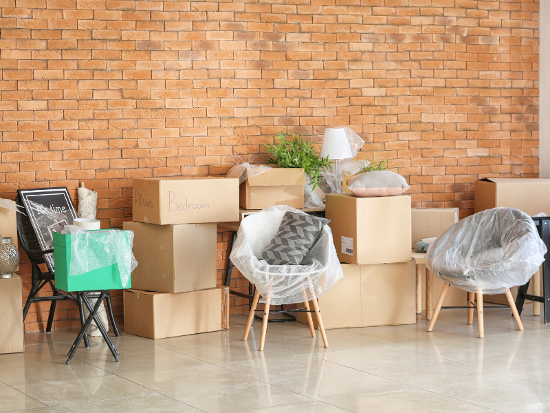 How to Protect Your Belongings When Moving in Cold Weather