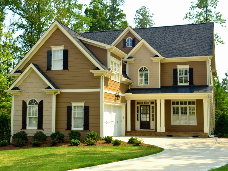 Summer Curb Appeal