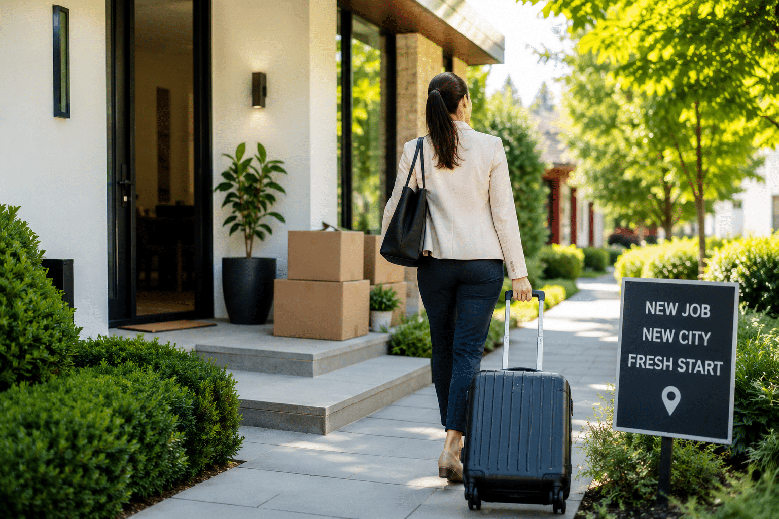 Job Relocation Steps: 6 Smart Tips for Your Smooth Start Now