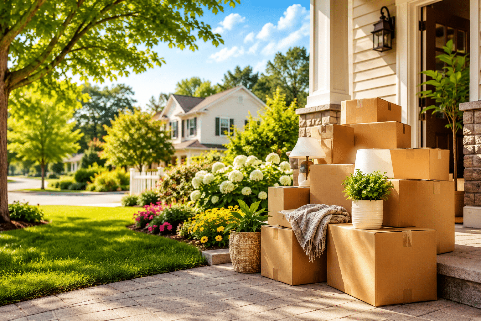 9 Costly Moving Day Mistakes and How to Avoid Them