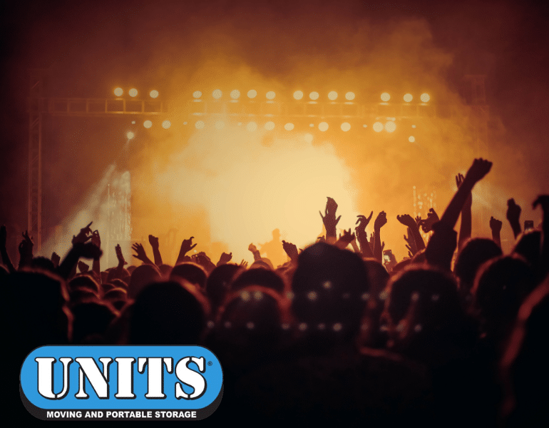 UNITS of Central NJ services for concert venues