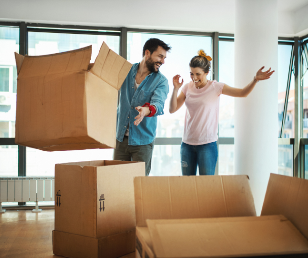 How to Make Moving in With Your Partner Simple