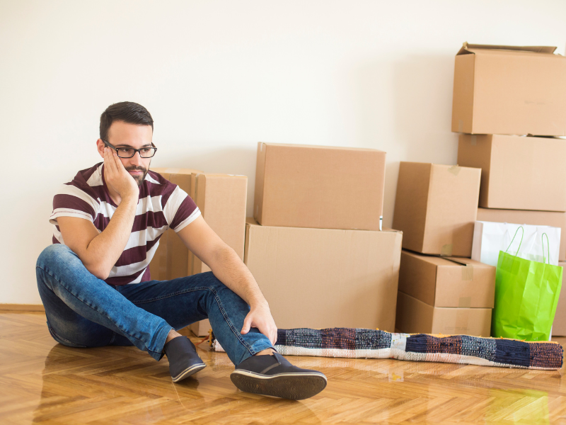 How to Manage Moving Stress