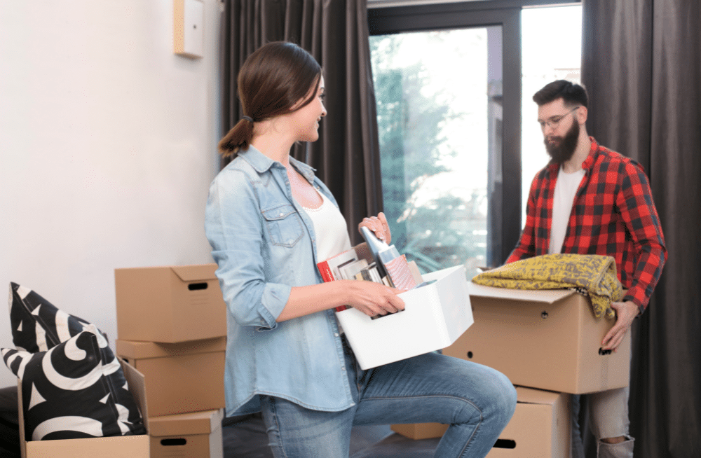 Top 4 Apartment Moving Tips