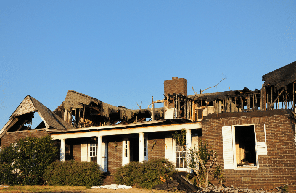 The Fiery Fury: How Fire Can Devastate Your Home
