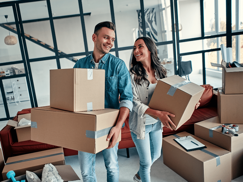 Understanding the Timeline of Moving to a New Home