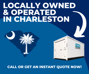 Best Moving and Portable Storage Company in Charleston