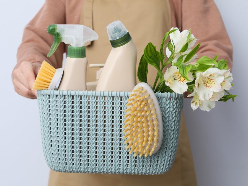 Spring Cleaning Must-Dos for Your House