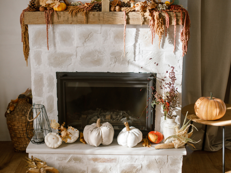 Preparing Your New Home for Fall