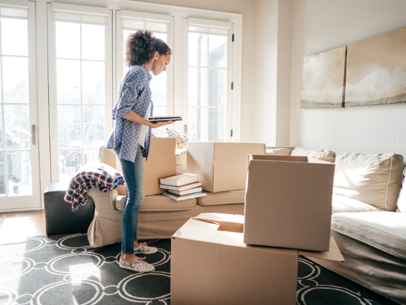 Smart Packing Tips for a Smooth Move