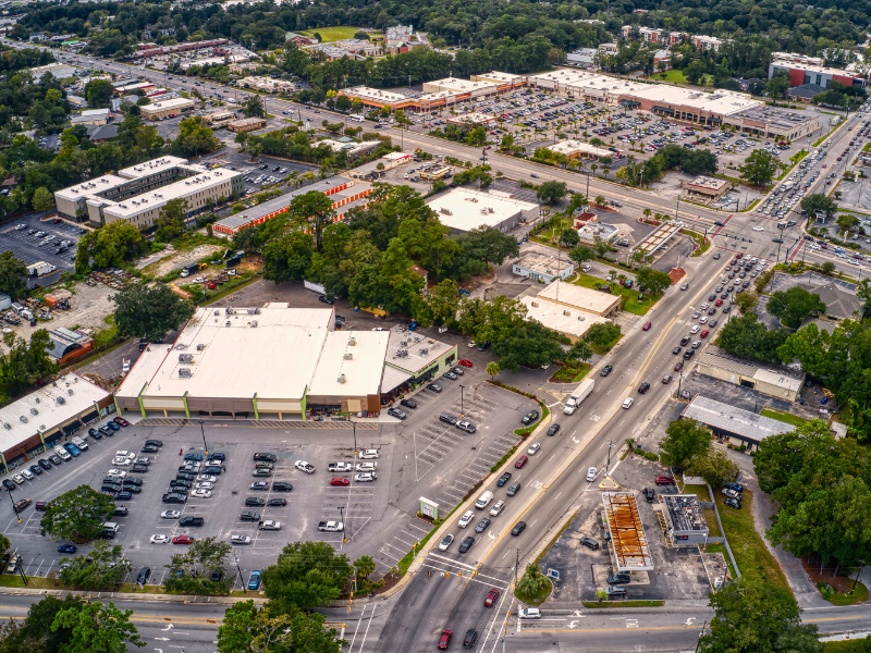 Places to Live in West Ashley, SC