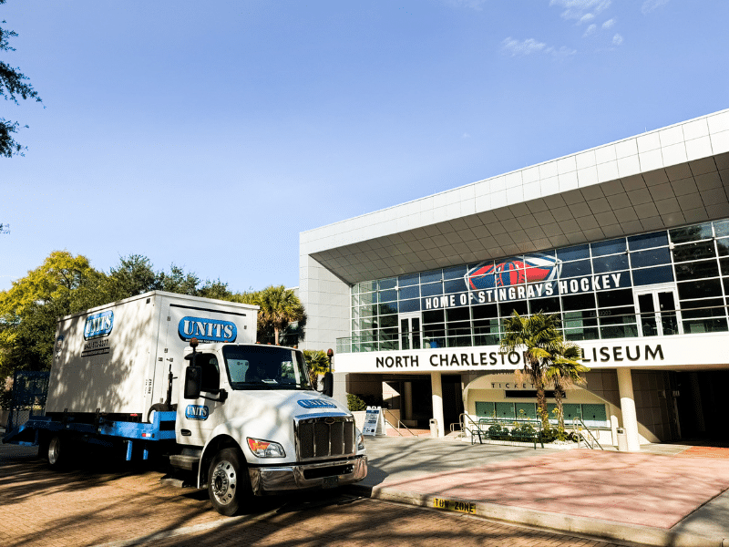 Business Storage with UNITS of Charleston